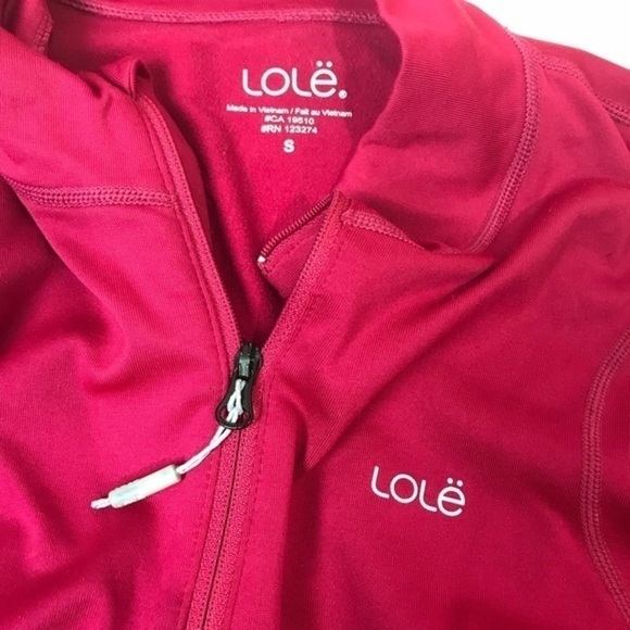 LOLE Athletic Workout Shirt Small - Picture 3 of 4
